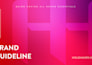 design business logo, brand style guide, branding, and brand guidelines